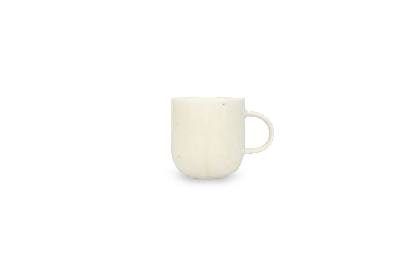 Studio Urban - Set De 4 Chopes - Porcelaine - Blanc Cassé