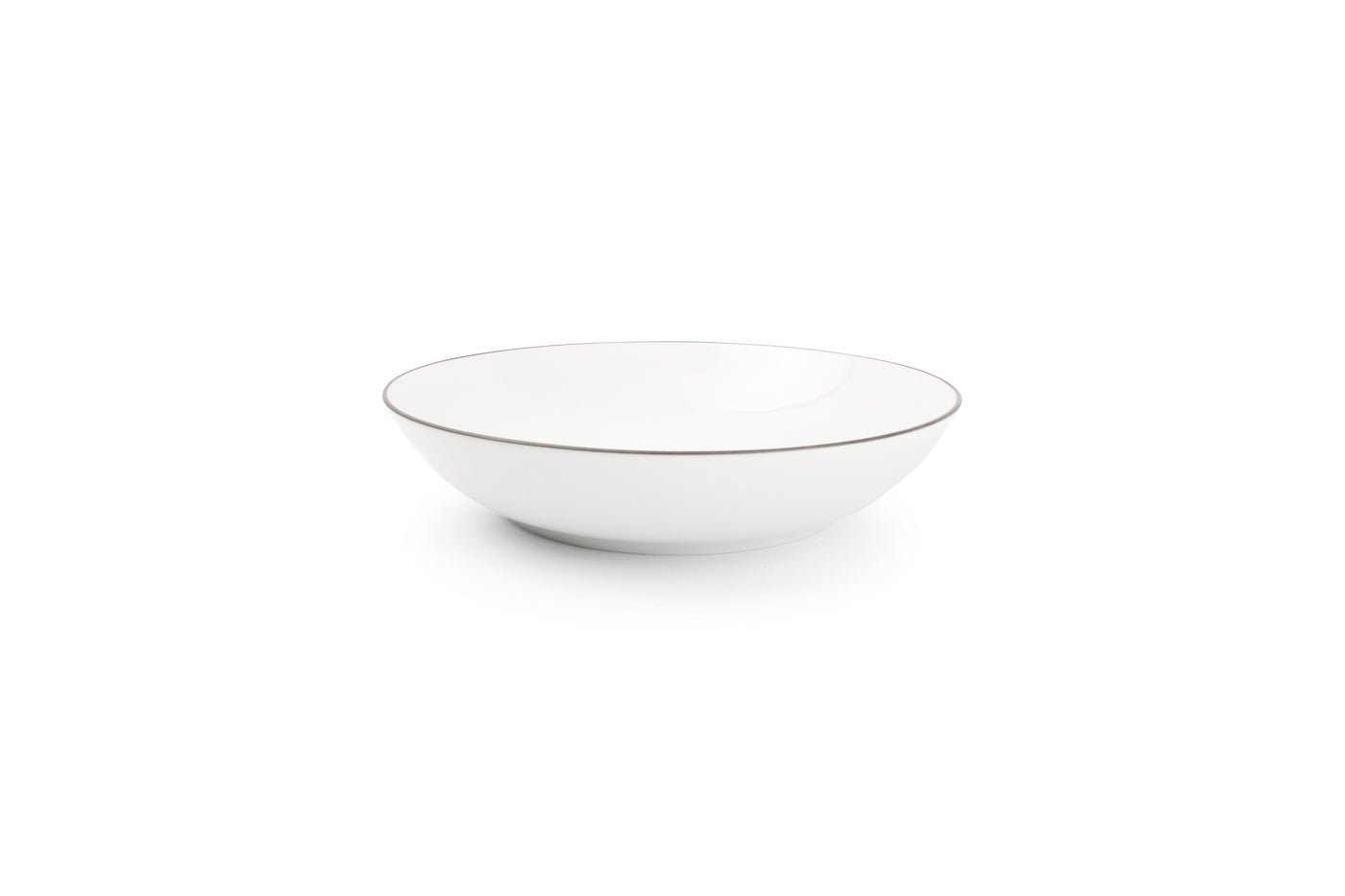 Puro - Service 20 Pièces - Porcelaine - Blanc