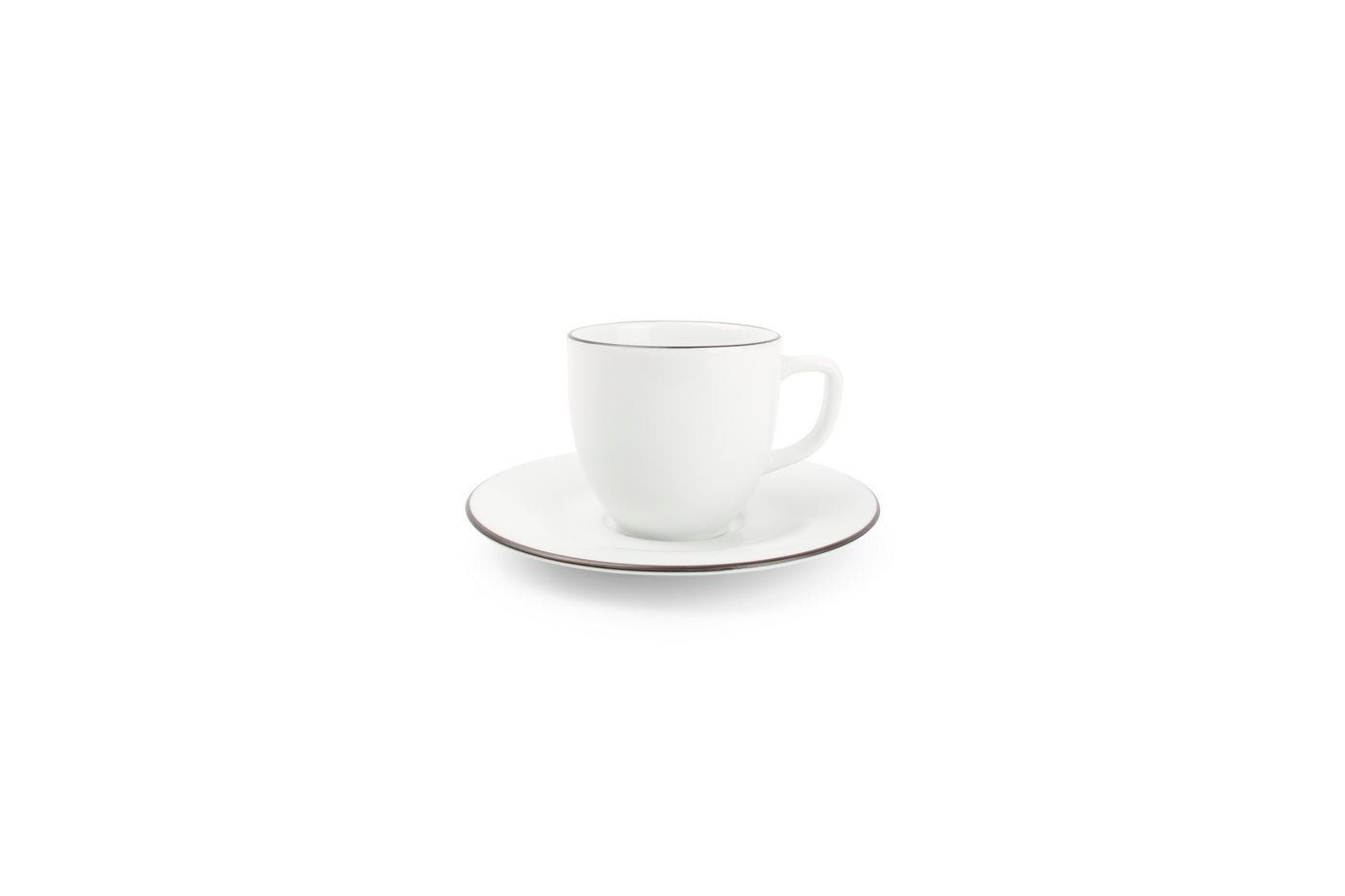 Puro - Service 20 Pièces - Porcelaine - Blanc