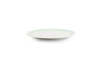 Maldives - Set De 4 Assiettes Plates - Porcelaine - Vert