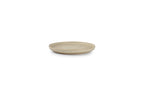 Orion - Set De 4 Assiettes Plates - Porcelaine - Blanc