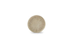 Orion - Set De 4 Assiettes Plates - Porcelaine - Blanc