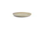 Orion - Set De 4 Assiettes Plates - Porcelaine - Blanc
