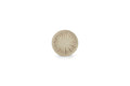 Orion - Set De 4 Soucoupes - Porcelaine - Blanc