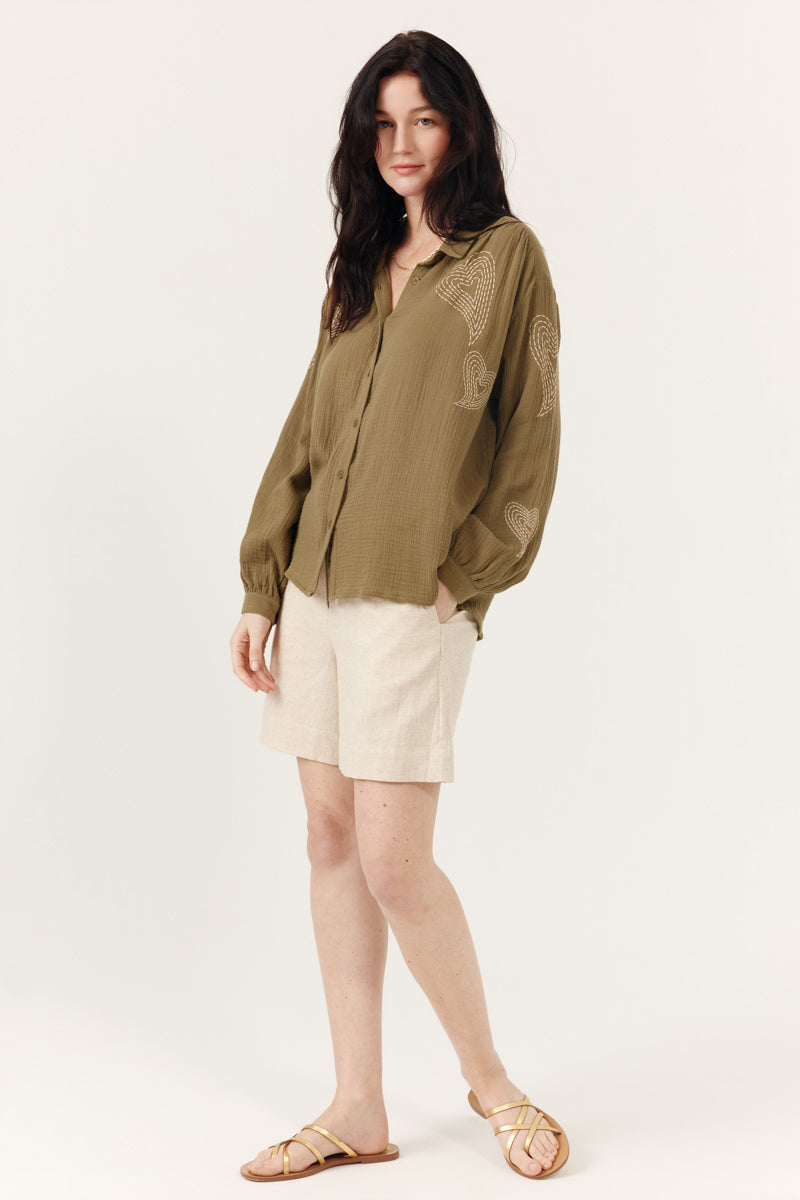 Chemise Anceline