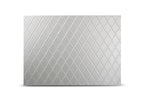Tabletop - Set De 4 Sets De Table - Plastique - Argent