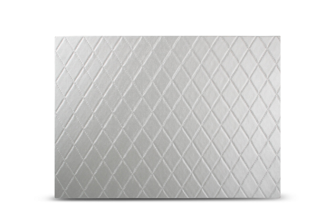 Tabletop - Set De 4 Sets De Table - Plastique - Argent