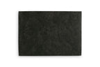 Tabletop - Set De 4 Sets De Table - Simili Cuir - Gris