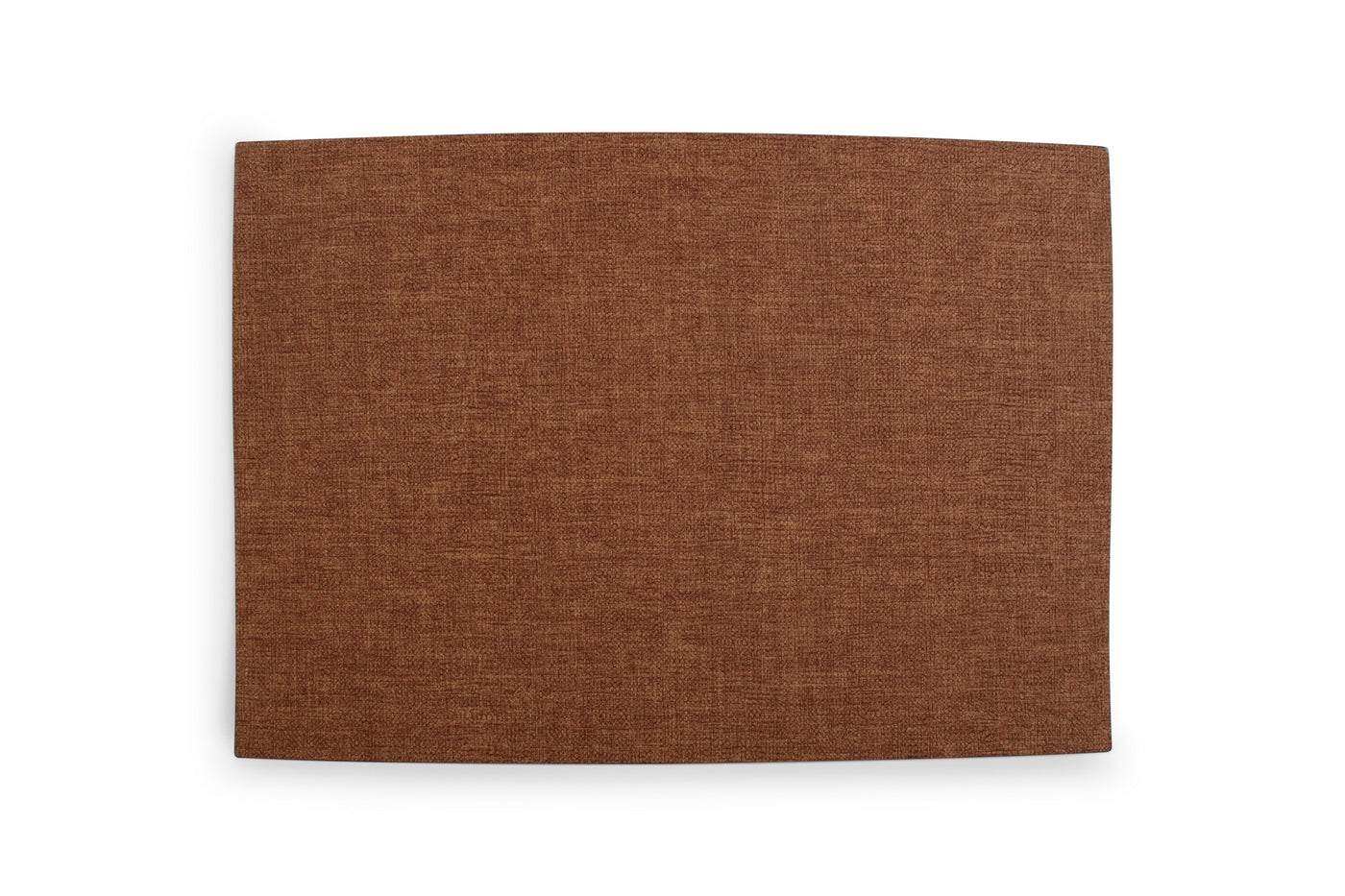 Dinner - Set De 4 Sets De Table - Plastique - Cognac