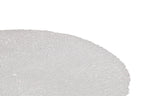 Vene - Set De 12 Sets De Table - Plastique - Argent