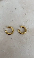 Boucles D'Oreilles Classic