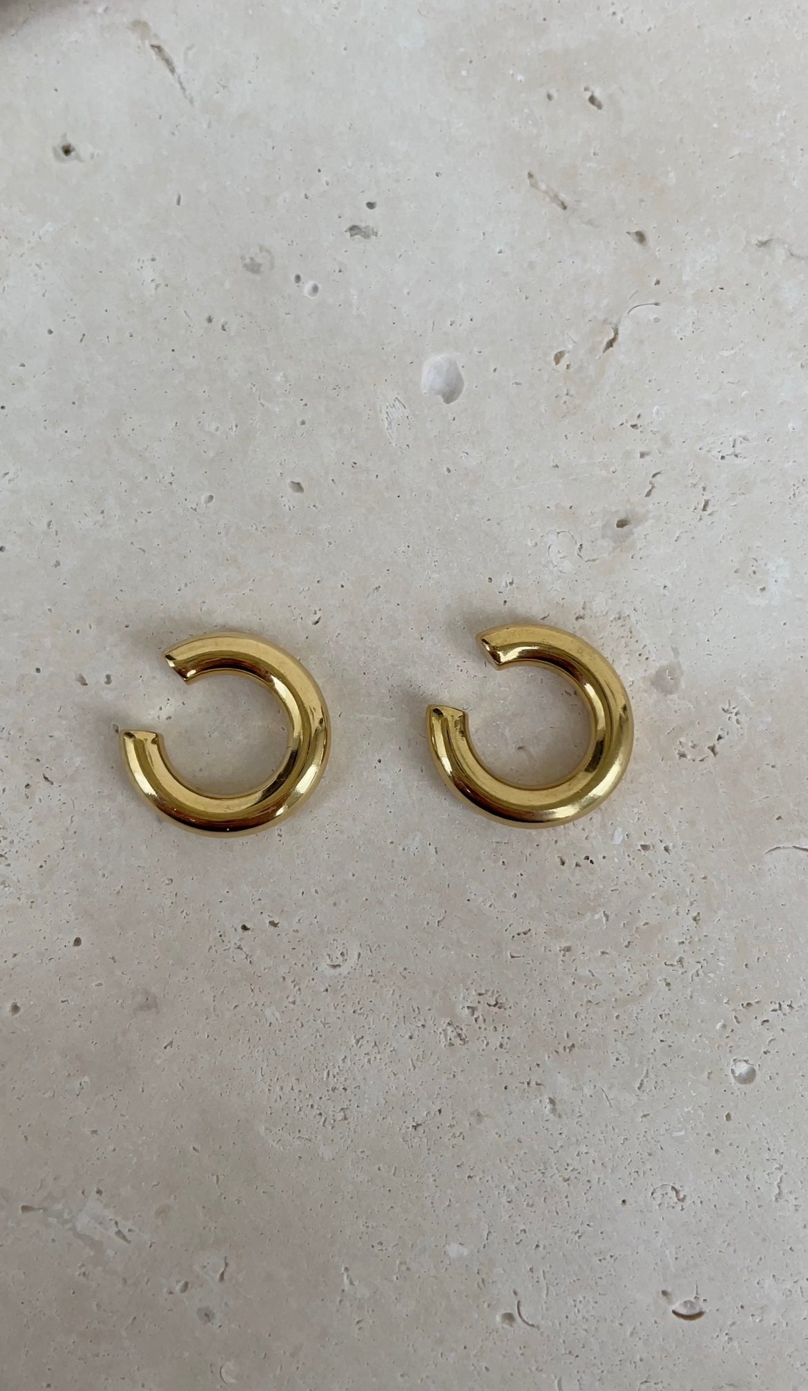 Boucles D'Oreilles Classic