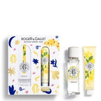 Cédrat Coffret Eau Fraîche Parfumée Bienfaisante - Crème Mains