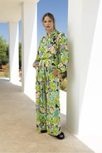 Le Pantalon Dylan Maxi Flower Katia