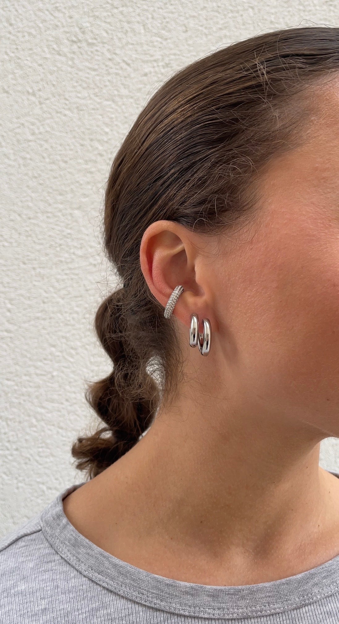 Earcuff Classic Gems