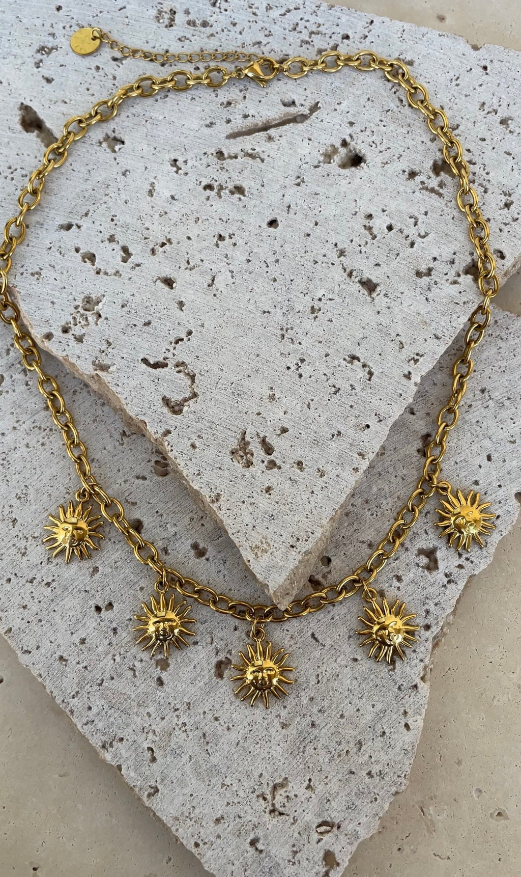 Collier Multi Solar