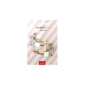 Barrettes Cheveux - Lapins