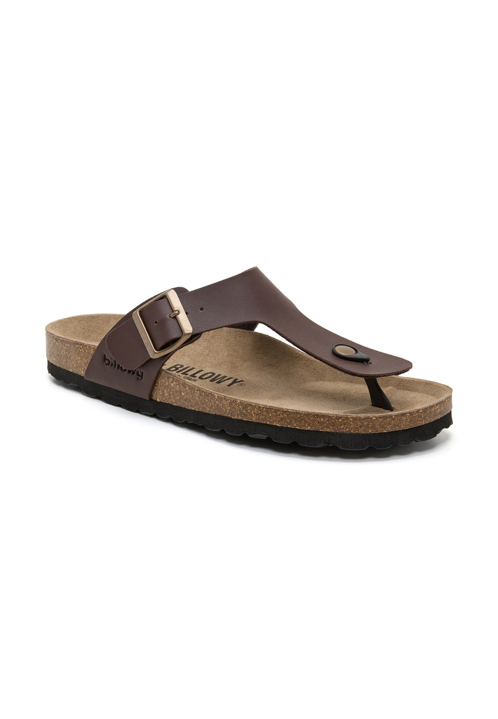 Sandales Marron - Homme