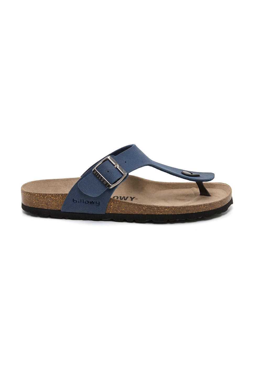 Sandales Bleu - Homme