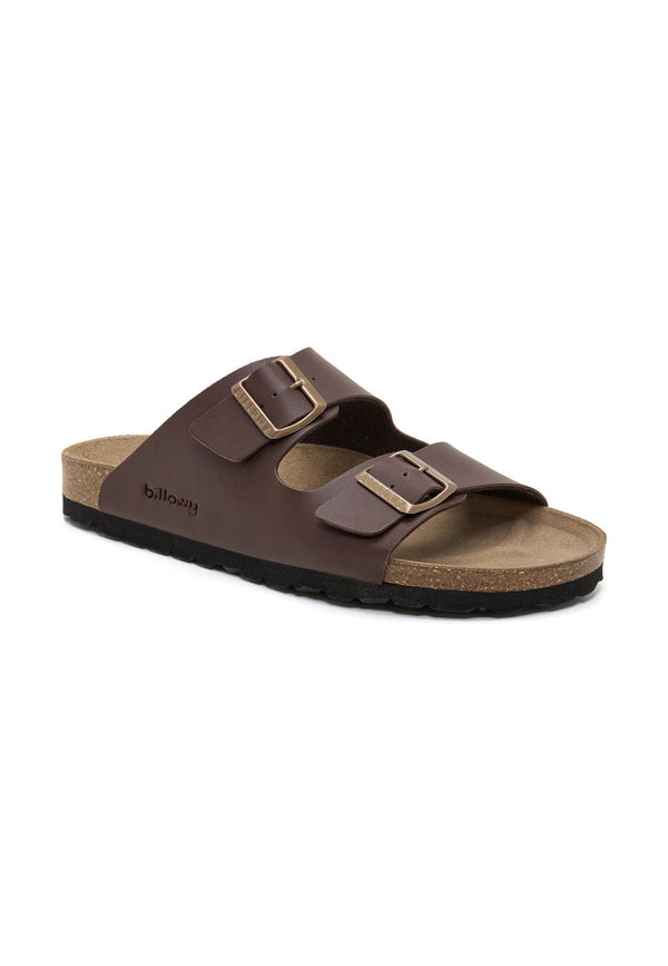 Sandales Marron - Homme