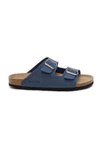 Sandales Bleu - Homme