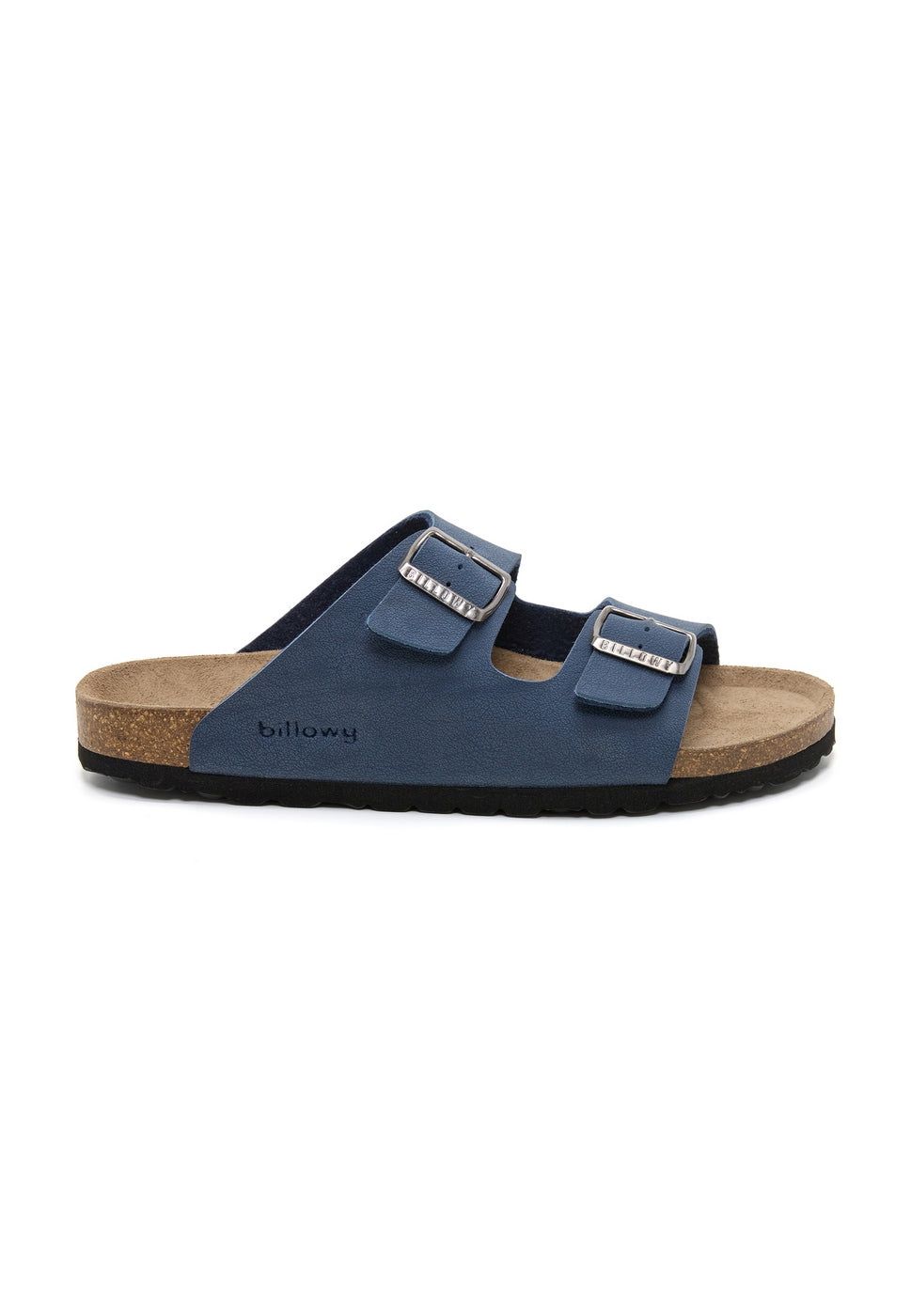Sandales Bleu - Homme