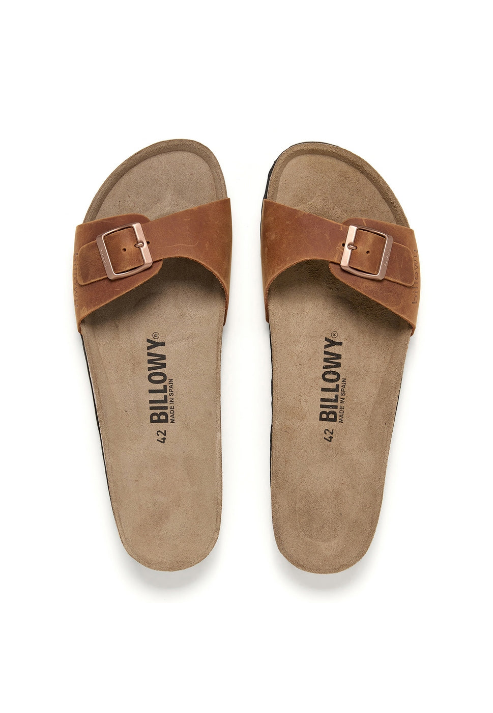 Sandales Cuir - Homme