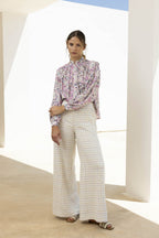 Le Pantalon Neil Sirocco Blanc