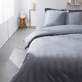 Prestige - Parure De Lit Satin - Gris