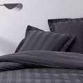 Prestige - Taie Oreiller Satin - Gris
