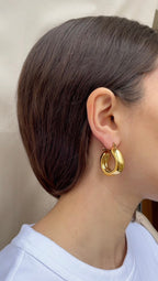 Boucles D'Oreilles Chance