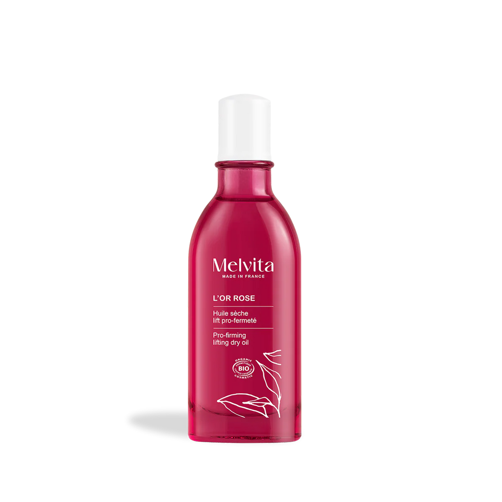 Huile Sèche Lift Fermeté - L'Or Rose - 50Ml