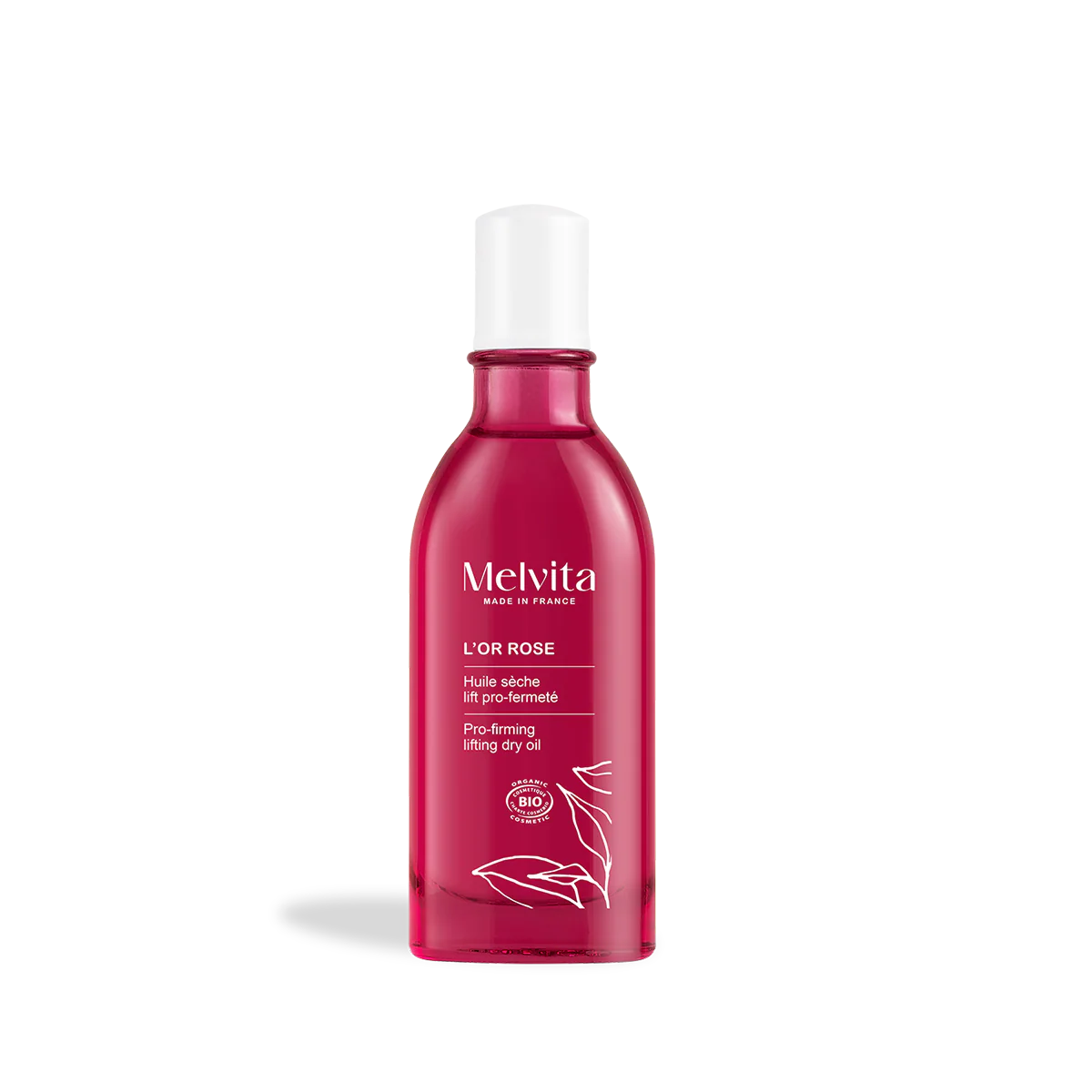 Huile Sèche Lift Fermeté - L'Or Rose - 50Ml