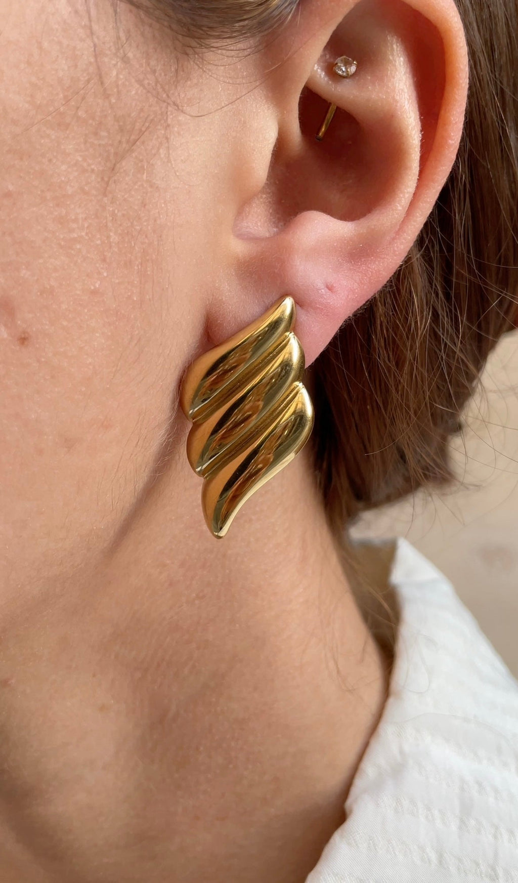 Boucles D'Oreilles Angel