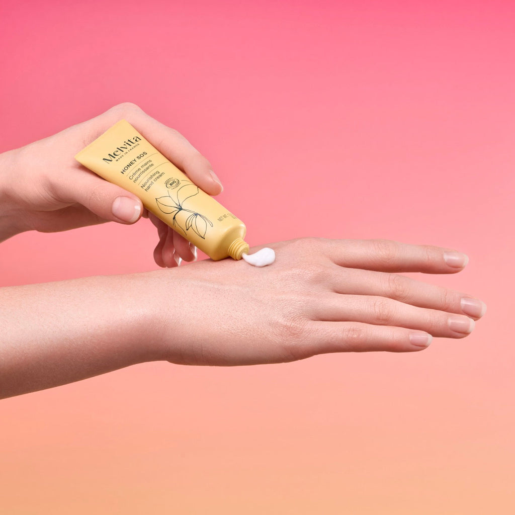 Crème Mains Nourrissante Au Miel - 30 Ml