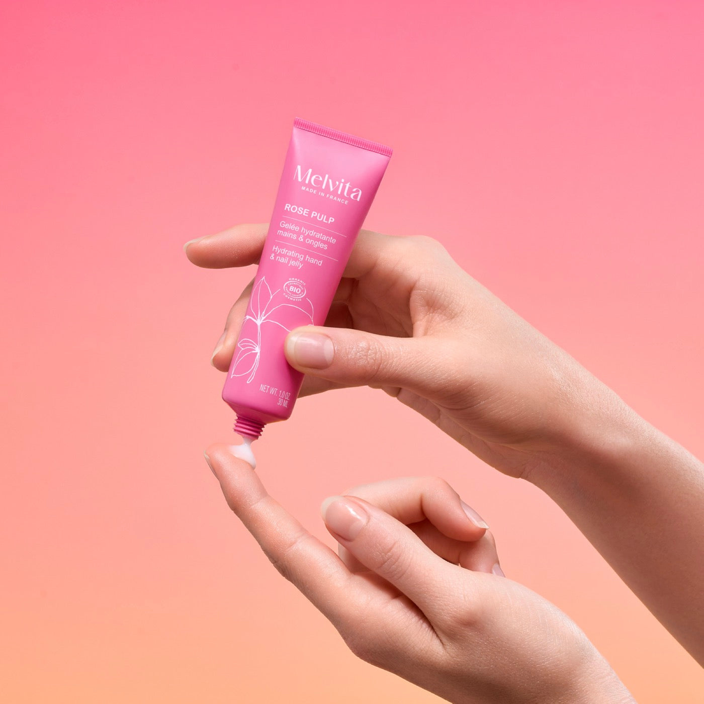 Gelée Hydratante Mains & Ongles - 30 Ml