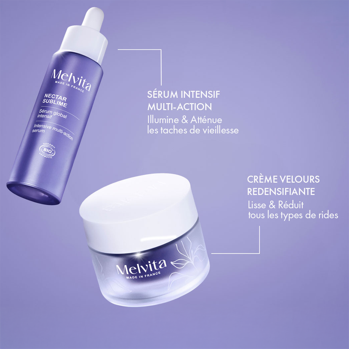 Crème - Nectar Sublime - 50 Ml