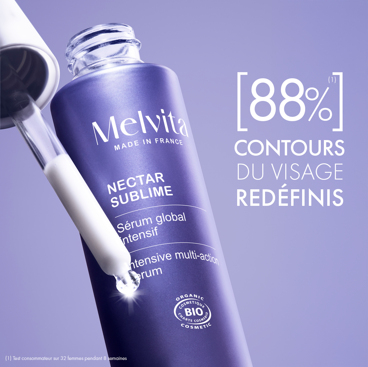 Crème - Nectar Sublime - 50 Ml