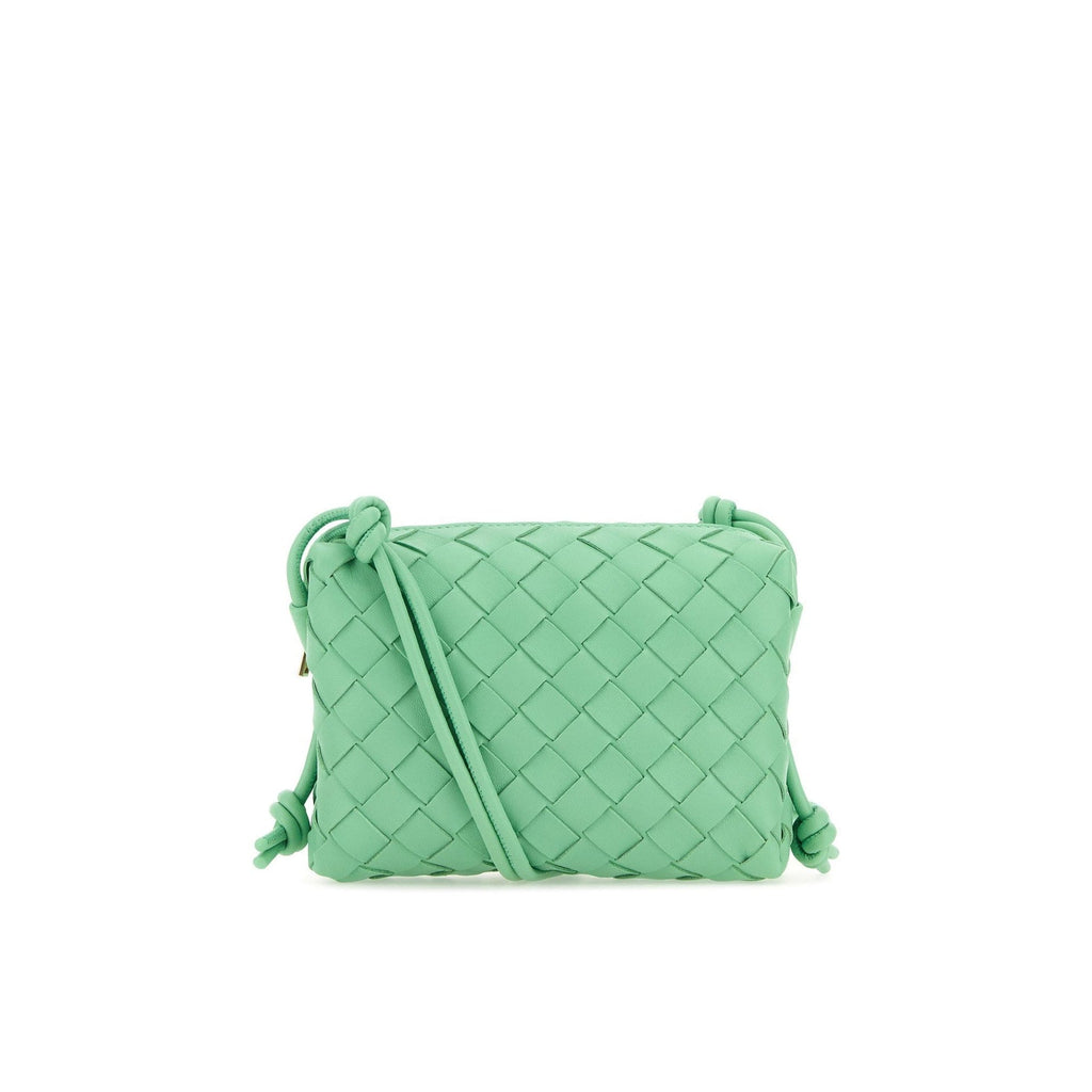 Bottega Veneta ‘Loop Mini’ Shoulder Bag - Green - Femme