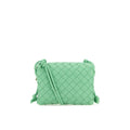 Bottega Veneta ‘Loop Mini’ Shoulder Bag - Green - Femme