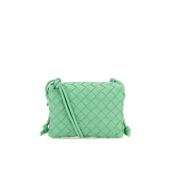 Bottega Veneta ‘Loop Mini’ Shoulder Bag - Green - Femme