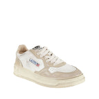 Sneakers - Autry Super Vintage Low - Beige