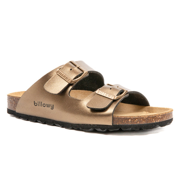 Sandales Marron - Femme