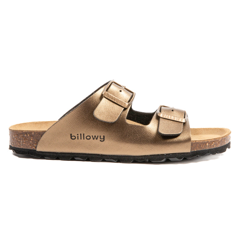 Sandales Marron - Femme