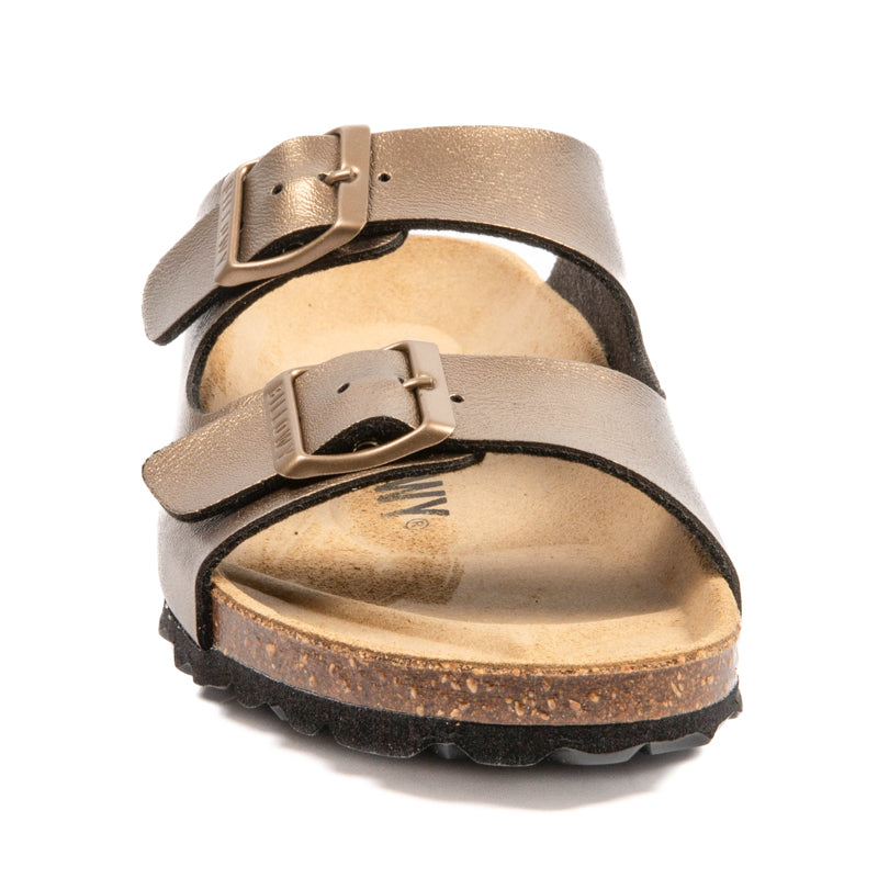 Sandales Marron - Femme