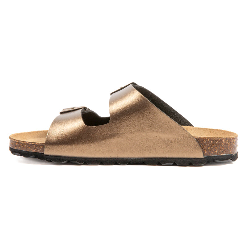 Sandales Marron - Femme