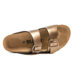 Sandales Marron - Femme