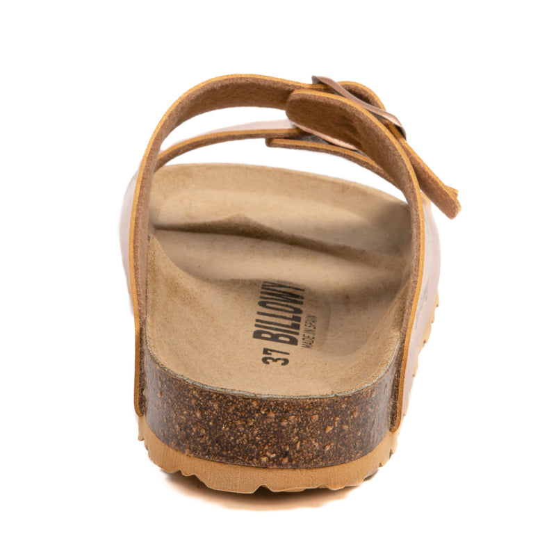 Sandales Saumon - Femme
