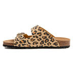 Sandales Marron - Femme