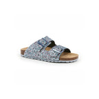 Sandales Bleu - Femme